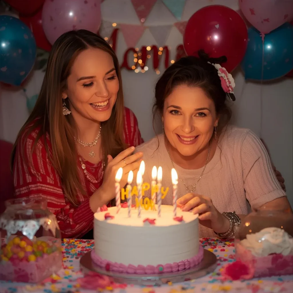 Super Mom Touching Birthday Quotes for Mom