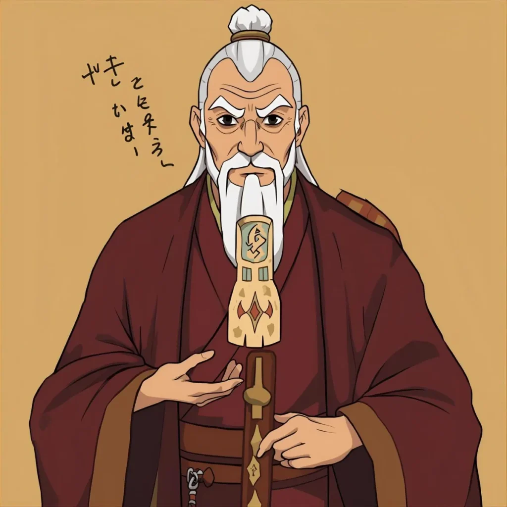 Uncle Iroh Quotes About Life