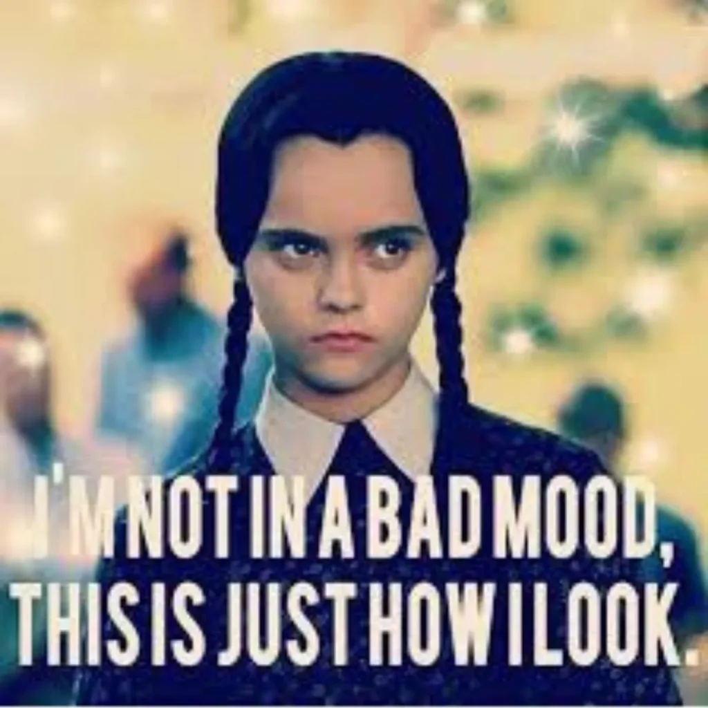 Wednesday Addams Quotes Netflix