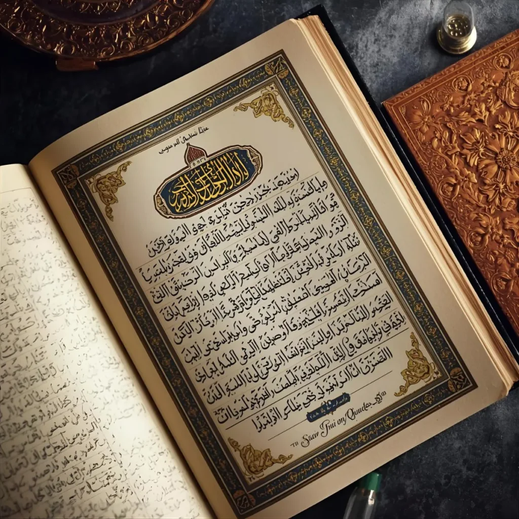 Beautiful Quran Quotes About Life