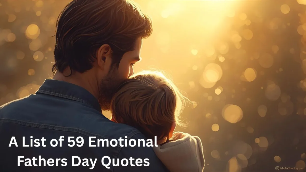 Emotional Fathers Day Quotes