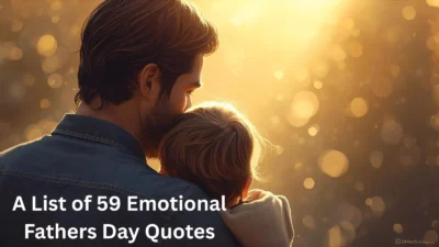 Emotional Fathers Day Quotes