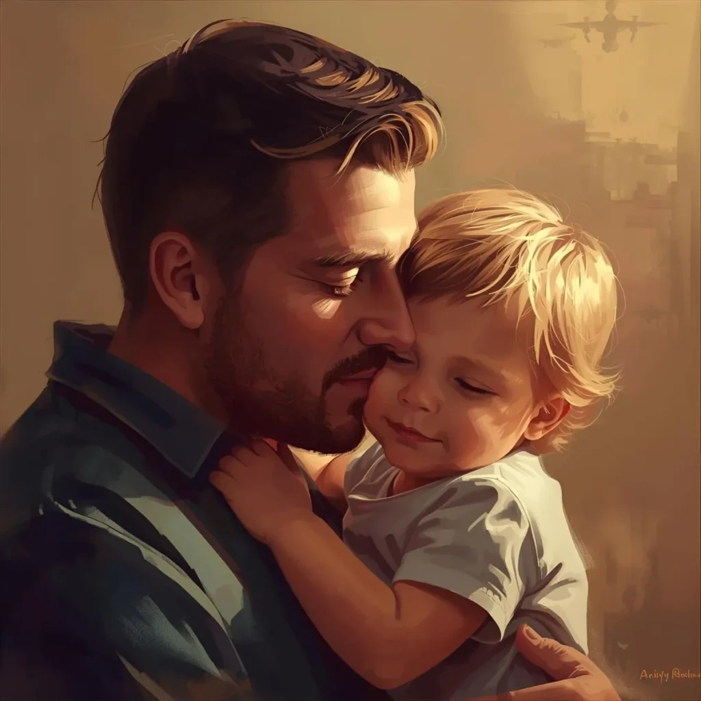 Heart Touching Emotional Fathers Day Quotes