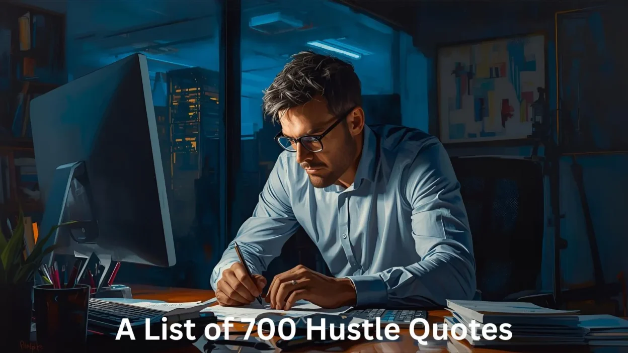 Hustle Quotes