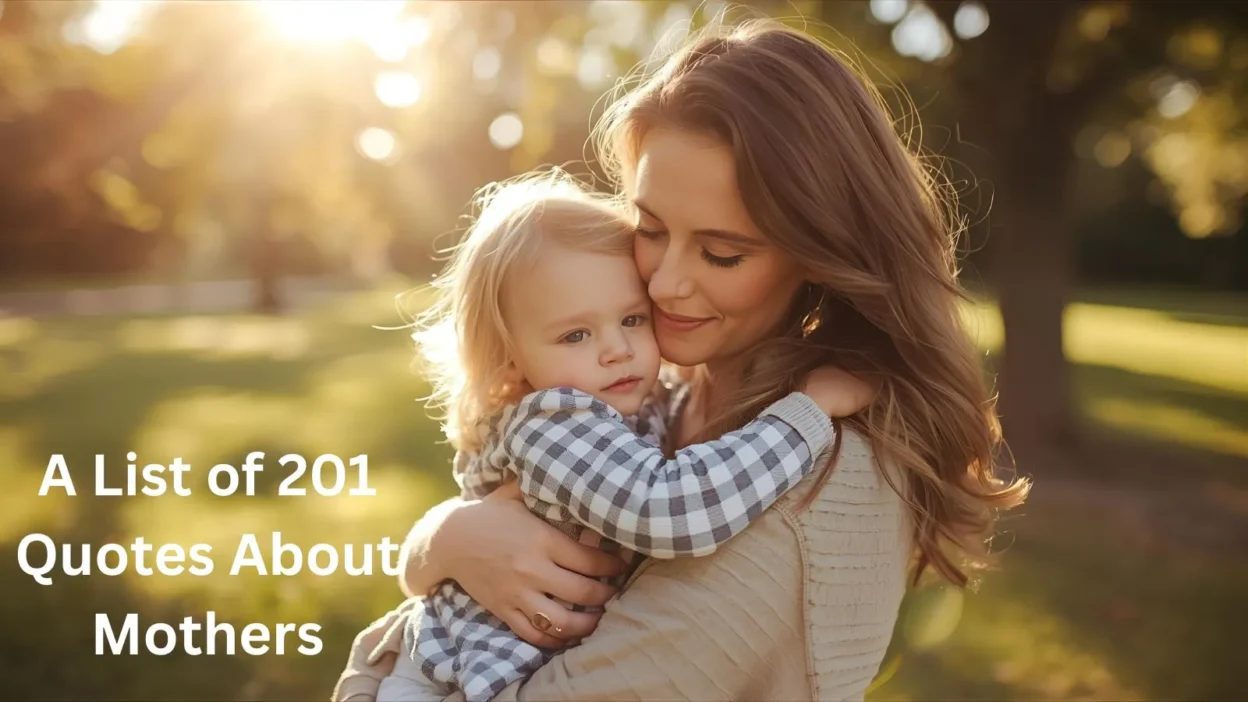 Quotes About Mothers