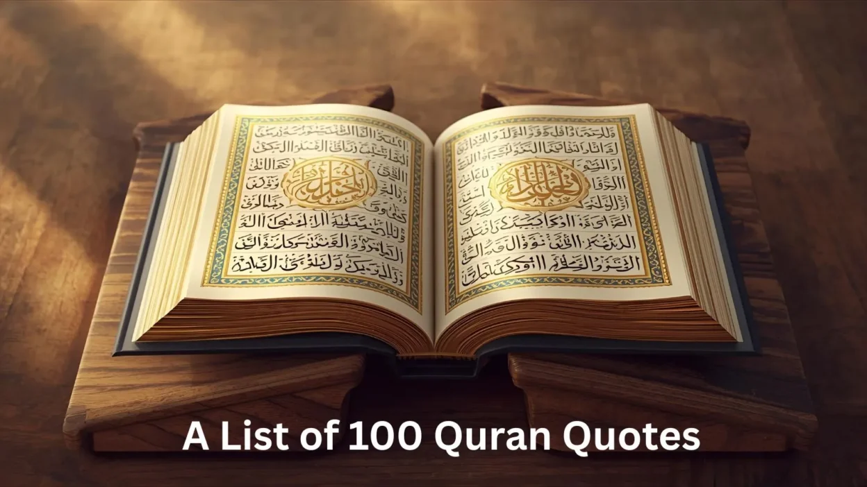 Quran Quotes