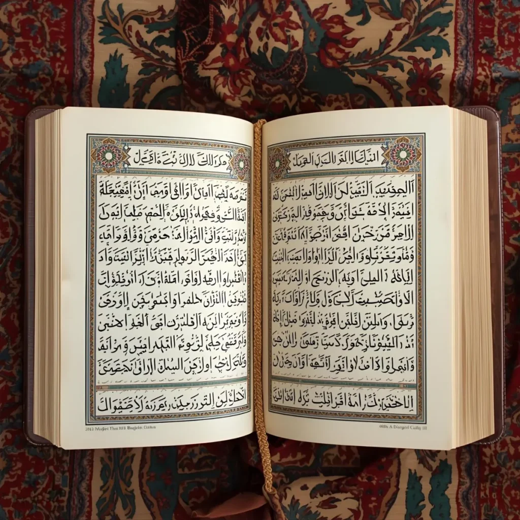 Quran Quotes in Arabic